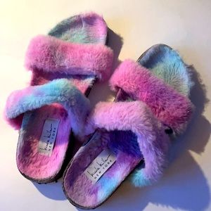 Fuzzy Slippers